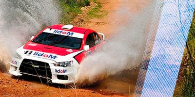 A dos semanas del “Rally del Atlántico”, ya se palpita la definición del Sudamericano en una carrera que  transitará por caminos de Maldonado