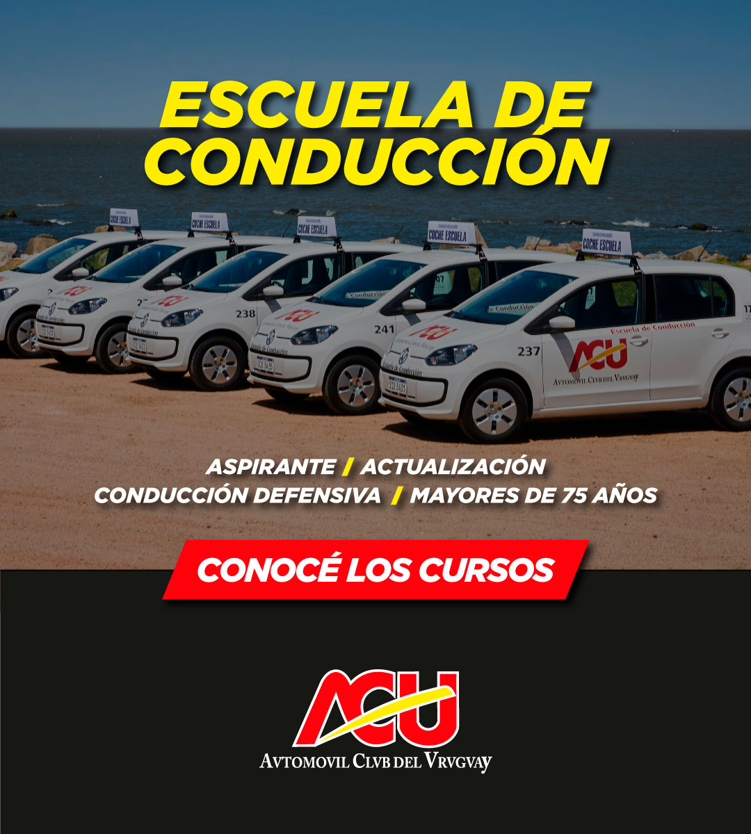 ACU - Automóvil Club del Uruguay