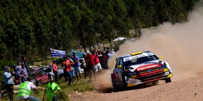 Nuevo capítulo en la historia del automovilismo: el primer Panamericano FIA de Rally llega a Uruguay