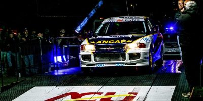 Histórico debut del Panamericano FIA de Rally en Uruguay: habrá segunda edición en 2026